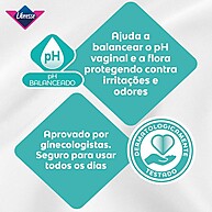 Libresse Pure Sensitive: Limpeza Íntima Delicada - imagem 2