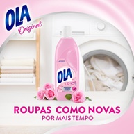 Ola Original 3,8L: Lave Suas Roupas Delicadas! - imagem 2