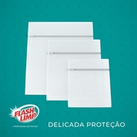 Bolsas de Lavagem: Proteja Suas Roupas Delicadas! - imagem 2