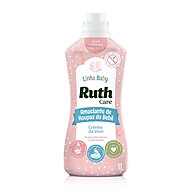 Ruth Care Baby: Kit Lava Roupas + Amaciante Delicado - imagem 2