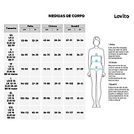 Conjunto de Renda Lovito: Sexy e Delicado - imagem 2