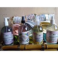 Spray de Roupas Flor de Cerejeira: Perfume Delicado - imagem 1