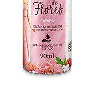 Desodorante Líquido Jasmim 90ml - Proteção Suave e Perfume Delicado - imagem 2