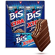 Bis Xtra Lacta: 24x45g Delícia Cremosa - imagem 5