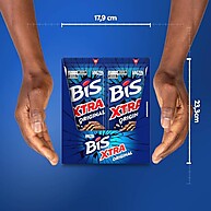 Bis Xtra Lacta: 24x45g Delícia Cremosa - imagem 2