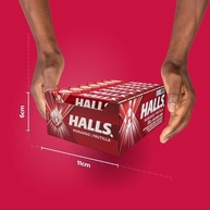 Halls Morango: Refresque Seu Dia com 21 Delícias! - imagem 2