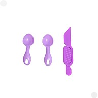 Massinha Barbie Sorveteria: Crie Delícias! - imagem 2