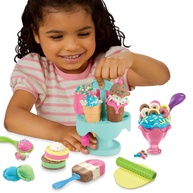Play-Doh Carrossel de Sorvetes: Crie Delícias! - imagem 2