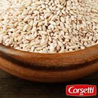 Cevadinha Corsetti 500G, Corsetti Alimentos, Cevadinha Vegana, Amarelo, Deliciosamente Versátil E Rica Em Nutrientes, Receita Familiar Desde 1878 - imagem 3