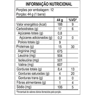 Power Protein Crisp Max Titanium: 12 Barras Deliciosas! - imagem 2