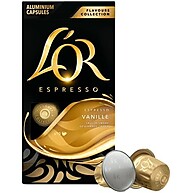 Café LOr Baunilha: 10 Cápsulas Deliciosas - imagem 2