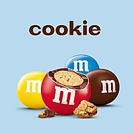M&Ms Cookie 120g: Crocante e Delicioso - imagem 4