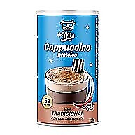 +Mu Cappuccino: Whey Protein Delicioso 200g - imagem 4