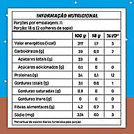 +Mu Cappuccino: Whey Protein Delicioso 200g - imagem 3