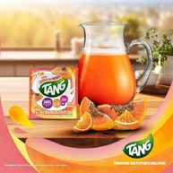 Tang Laranja e Mamão: Refresco em Pó Delicioso! - imagem 2