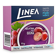 Gelatina Linea: 8 Sabores Leves e Deliciosos! - imagem 2