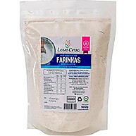 Mix Farinha Sem Glúten Leve Croc: Pães e Bolos Deliciosos - imagem 1