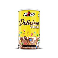 Delicious 3Whey: O Whey Perfeito para Seus Resultados! - imagem 1
