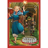 Delicious in Dungeon 02: Aventura e Gastronomia! - imagem 1