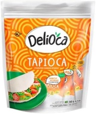 Tapioca Delioca Premium Hidratada 560g, 7 sachês - imagem 4