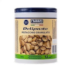 Pasta Delipaste Sabor Pistache com Pedaços 1,2kg Fabbri - imagem 1
