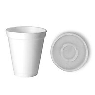 Copo Isopor 118 ml com Tampa Térmica Darnel - Ideal para Delivery - imagem 2