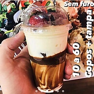 Copo Bolha 300ml Sem Furo - Ideal para Delivery - imagem 1