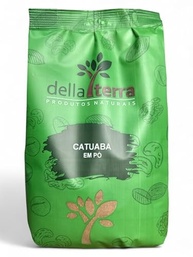 Catuaba Em Pó Pura 700g Della Terra - imagem 2