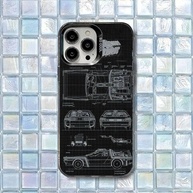 Capa De Volta Para o Futuro: Estilo DeLorean! - imagem 3