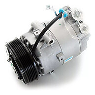 Compressor Ar Condicionado Prisma 1.0/1.4 Delphi - imagem 2