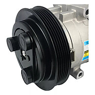 Compressor Ar Condicionado Fiesta/Ecosport Delphi - imagem 2