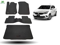 Rack Eqmax Delta Argo Trekking & Pulse Cinza - Aventura e Estilo Garantidos! - imagem 3