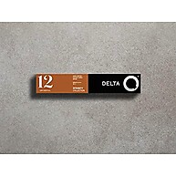 Café Delta Q Qharisma: Intensidade 12 Pura Emoção - imagem 4