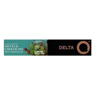 Cápsulas de Café Aroma Menta e Chocolate compatível com Delta Q - imagem 2