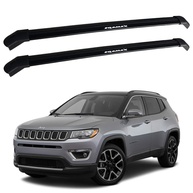Rack Eqmax Delta para Jeep Compass 2019-2024 Preto - Aventura e Estilo! - imagem 1