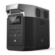 EcoFlow DELTA 2: Estação de Energia Portátil 1024Wh LiFePO4 - Energia Confiável para Aventura e Backup Doméstico - imagem 1