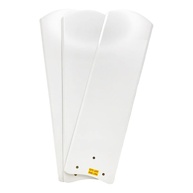 Pás Brancas para Ventilador de Teto Venti-Delta - MDF Premium com Design Aerodinâmico - imagem 1