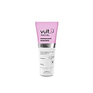 Demaquilante Facial Vult Hidratante 100g: Limpeza Profunda Sem Agredir - imagem 1