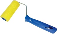Tinta para Piso Lukspiso 900ml com Rolinho 9cm - Amarelo para Demarcação Profissional - imagem 3