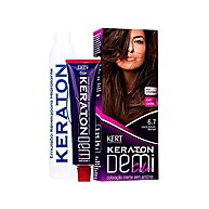 Demi Color 6.7: Tonalizante Louro Escuro Marrom - imagem 1