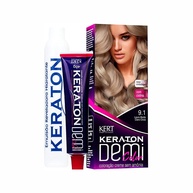 Demi Color 9.1: Louro Cinza Sem Amônia - imagem 1