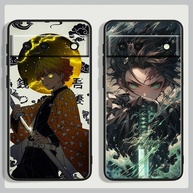 Capa Demon Slayer Pixel: Proteção e Estilo! - imagem 3