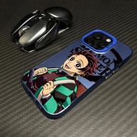 Capinha Demon Slayer iPhone: Estilo e Proteção! - imagem 3
