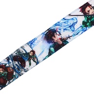 Lanyard Demon Slayer: Estilo e Praticidade! - imagem 3