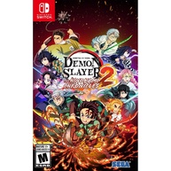 Demon Slayer 2 Switch: Ação e Aventura! - imagem 1
