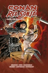 Conan e Red Sonja: Raiz de Sangue - A Saga Épica Contra a Praga Demoníaca - imagem 2