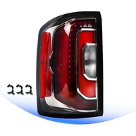 Luz Traseira LED GMC Sierra 1500 Denali SLT 2016-2018 (Esquerda) - Segurança e Estilo - imagem 2
