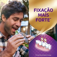 Corega Ultra: Fixação Forte e Conforto para sua Dentadura - imagem 2