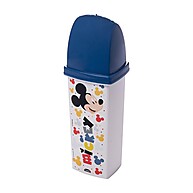 Dental Case Mickey e Amigos – Prático, Seguro e Divertido! - imagem 1