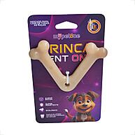 Kit 3 Brinquedos Dent One Filhotes Osso Bamboo – Diversão e Saúde Dental - imagem 2